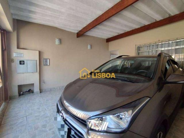 Casa / Sobrado para Venda em São Paulo/SP Jardim Santa Adelia 2 Quartos