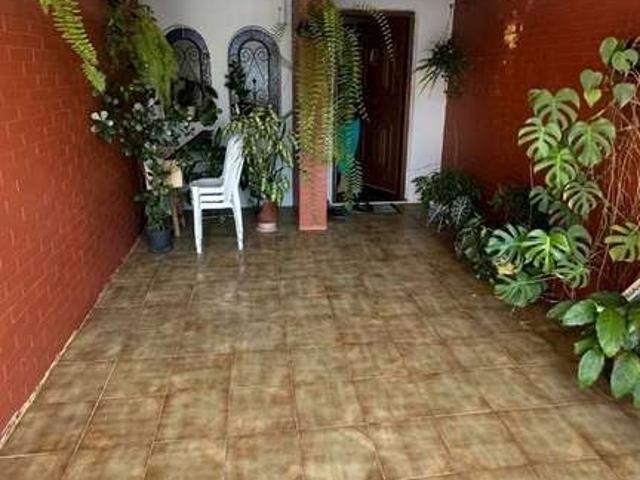 Casa / Sobrado para Venda em São Paulo/SP Jardim Santa Adelia 2 Quartos