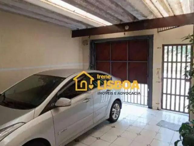 Casa / Sobrado para Venda em São Paulo/SP Jardim Santa Adelia 2 Quartos