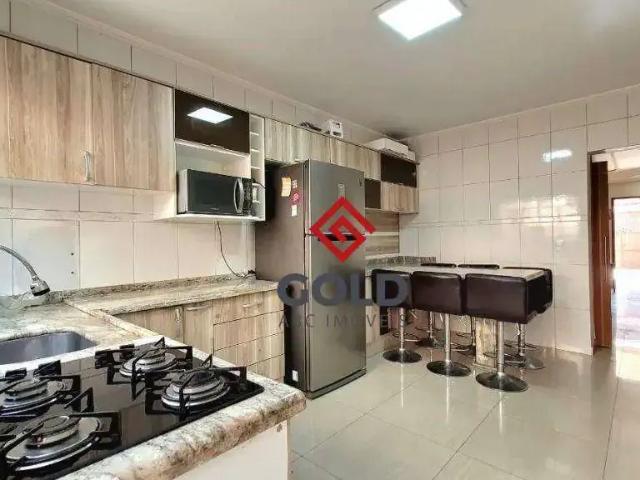 Casa / Sobrado para Venda em São Paulo/SP Jardim Santa Adelia 3 Quartos