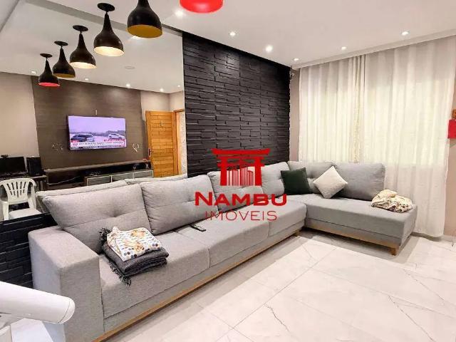 Casa / Sobrado para Venda em São Paulo/SP Jardim Santa Adelia 3 Quartos