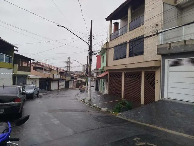 Casa / Sobrado para Venda em São Paulo/SP Jardim Santa Adelia 3 Quartos