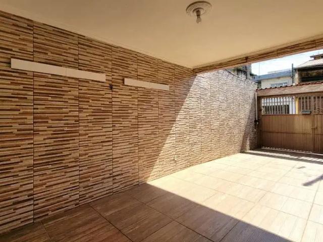 Casa / Sobrado para Venda em São Paulo/SP Jardim Santa Adelia 3 Quartos
