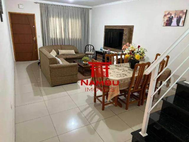 Casa / Sobrado para Venda em São Paulo/SP Jardim Santa Adelia 3 Quartos