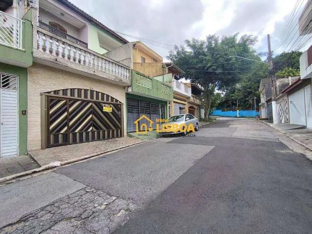 Casa / Sobrado para Venda em São Paulo/SP Jardim Santa Adelia 3 Quartos