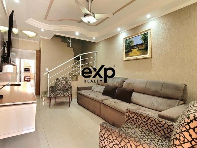 Casa / Sobrado para Venda em São Paulo/SP Jardim Santa Adelia 3 Quartos