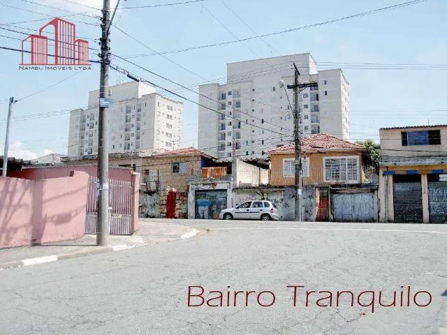 Casa / Sobrado para Venda em São Paulo/SP Jardim Santa Adelia 3 Quartos