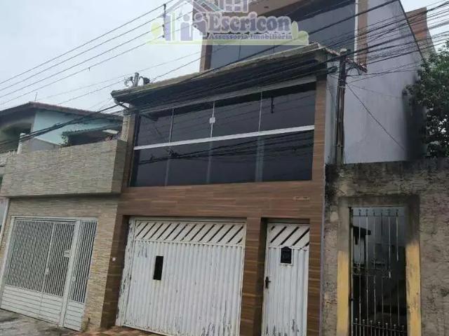 Casa / Sobrado para Venda em São Paulo/SP Jardim Santa Adelia 3 Quartos