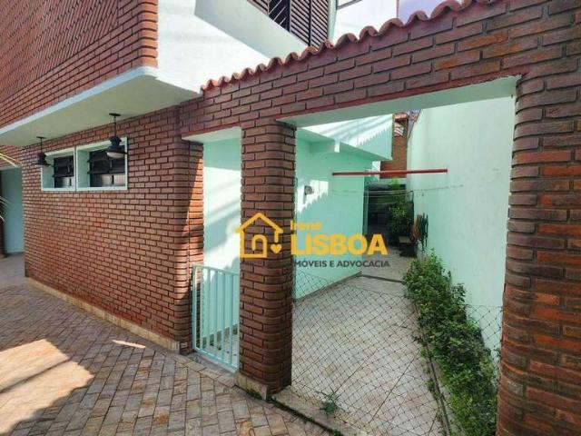 Casa / Sobrado para Venda em São Paulo/SP Jardim Santa Adelia 4 Quartos