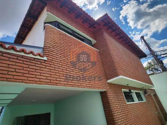 Casa / Sobrado para Venda em São Paulo/SP Jardim Santa Adelia 4 Quartos