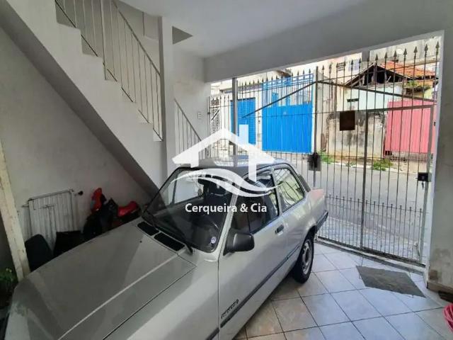 Casa / Sobrado para Venda em São Paulo/SP Jardim Santa Adelia 4 Quartos