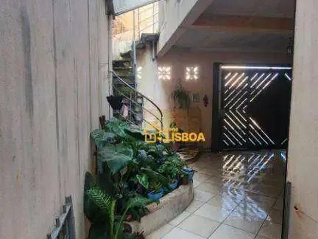 Casa / Sobrado para Venda em São Paulo/SP Jardim Santa Adelia 5 Quartos
