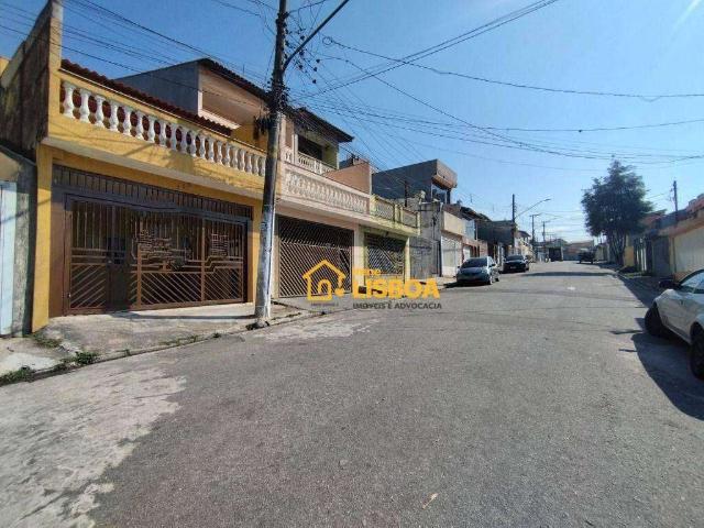Casa / Sobrado para Venda em São Paulo/SP Jardim Santa Adelia 6 Quartos
