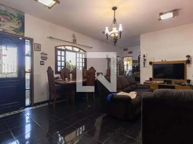 Casa / Sobrado para Venda em São Paulo/SP Jardim Santa Emília 1 Quartos