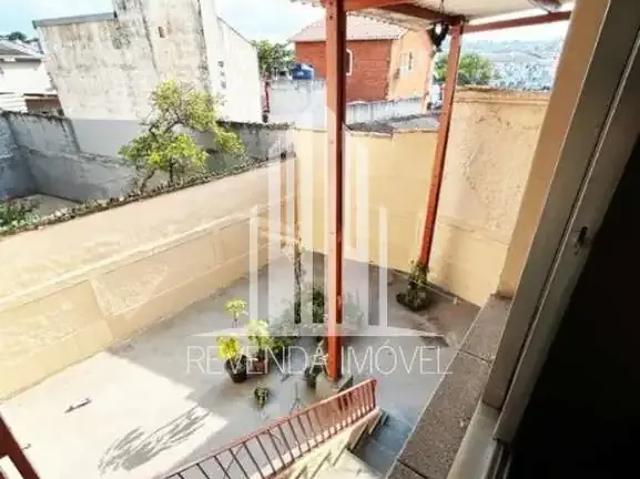 Casa / Sobrado para Venda em São Paulo/SP Jardim Santa Emília 3 Quartos