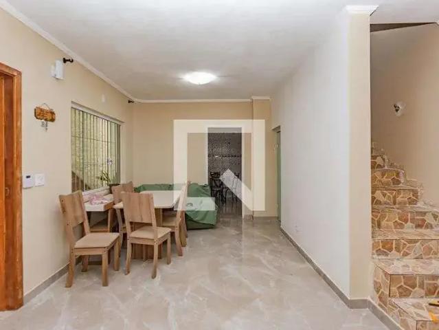 Casa / Sobrado para Venda em São Paulo/SP Jardim Santa Emília 3 Quartos