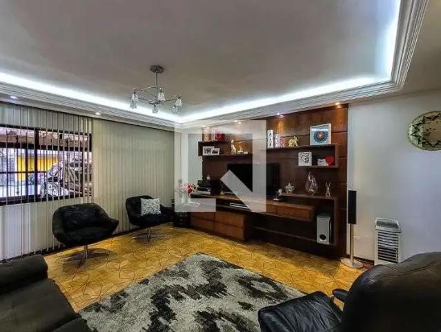 Casa / Sobrado para Venda em São Paulo/SP Jardim Santa Emília 3 Quartos