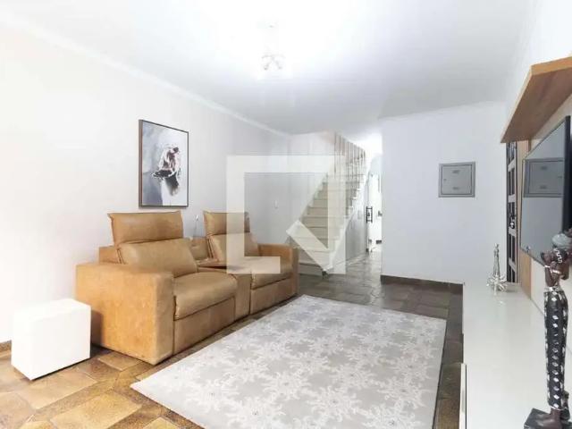 Casa / Sobrado para Venda em São Paulo/SP Jardim Santa Emília 3 Quartos