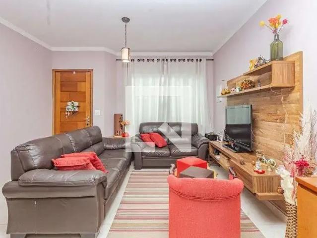 Casa / Sobrado para Venda em São Paulo/SP Jardim Santa Emília 3 Quartos