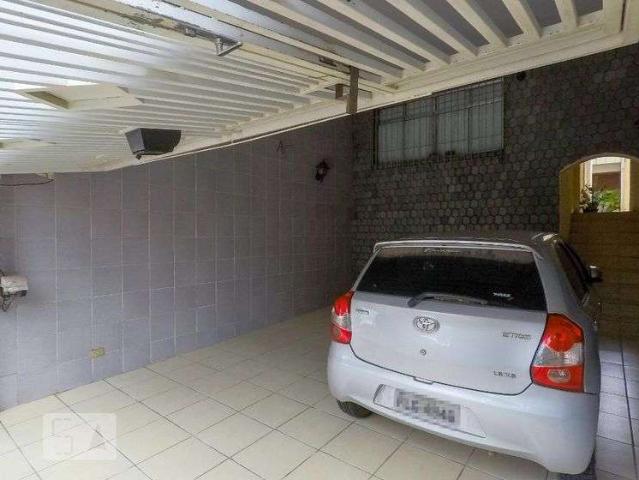 Casa / Sobrado para Venda em São Paulo/SP Jardim Santa Emília 3 Quartos