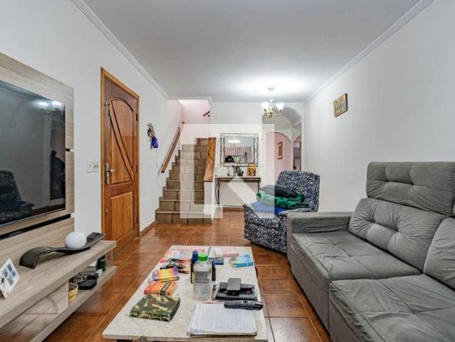 Casa / Sobrado para Venda em São Paulo/SP Jardim Santa Emília 3 Quartos