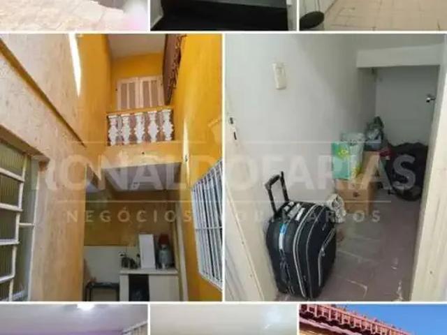 Casa / Sobrado para Venda em São Paulo/SP Jardim Santa Edwiges Grajaú 3 Quartos