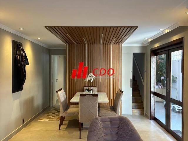 Casa / Sobrado para Venda em São Paulo/SP Jardim Santa Efigênia 3 Quartos