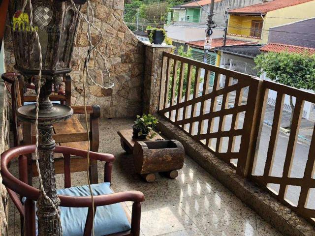 Casa / Sobrado para Venda em São Paulo/SP Jardim Santa Fé Zona Oeste 3 Quartos