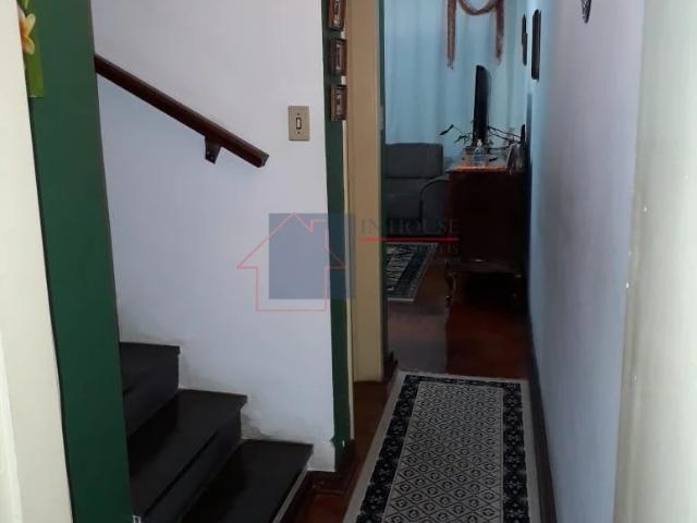 Casa / Sobrado para Venda em São Paulo/SP Jardim Santa Helena 3 Quartos