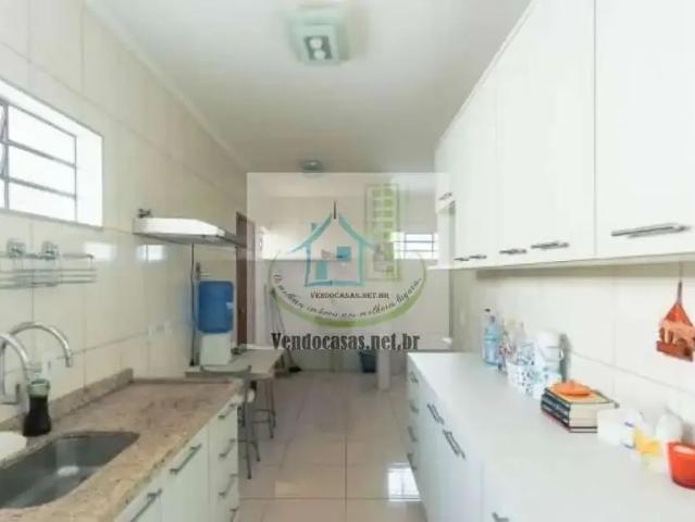 Casa / Sobrado para Venda em São Paulo/SP Jardim Santa Helena 3 Quartos