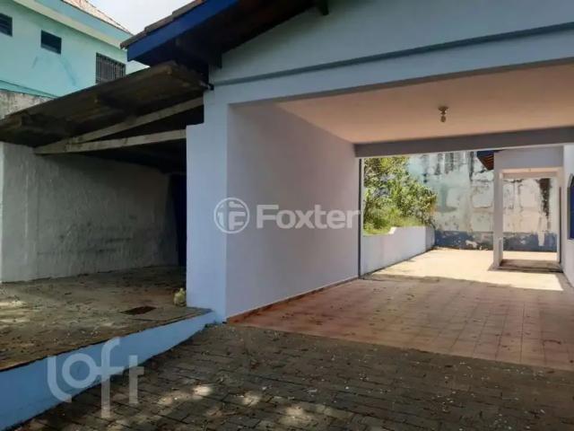 Casa / Sobrado para Venda em São Paulo/SP Jardim Santa Helena 4 Quartos