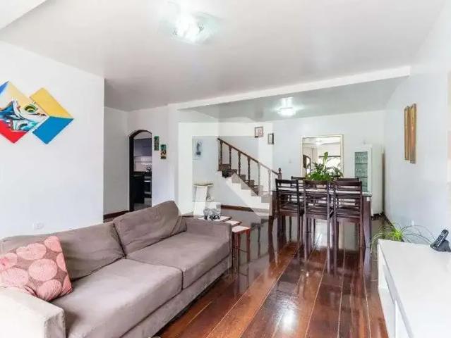 Casa / Sobrado para Venda em São Paulo/SP Jardim Santa Helena 4 Quartos