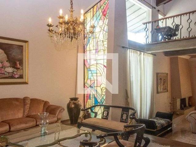 Casa / Sobrado para Venda em São Paulo/SP Jardim Santa Helena 5 Quartos