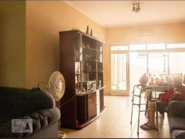 Casa / Sobrado para Venda em São Paulo/SP Jardim Santa Helena 5 Quartos