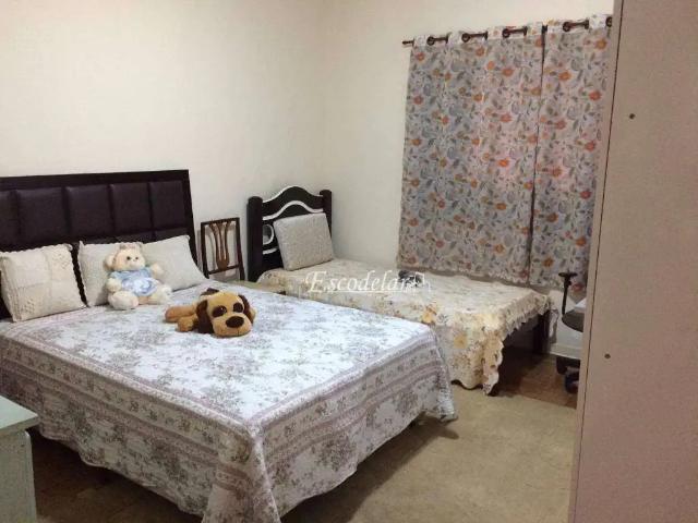 Casa / Sobrado para Venda em São Paulo/SP Jardim Santa Inês 2 Quartos