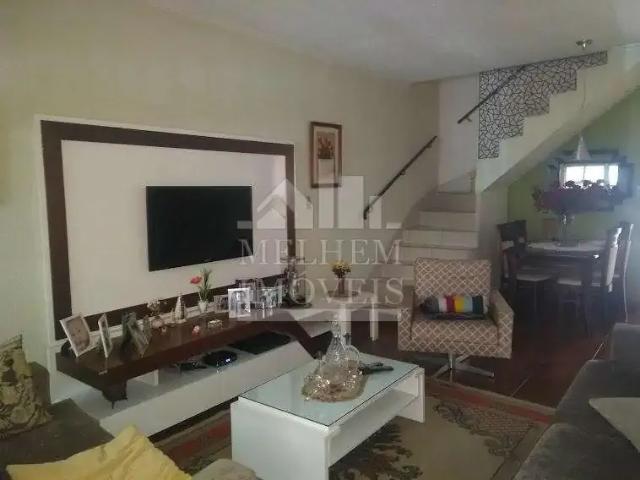 Casa / Sobrado para Venda em São Paulo/SP Jardim Santa Inês 3 Quartos