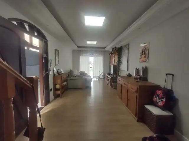 Casa / Sobrado para Venda em São Paulo/SP Jardim Santa Mônica 3 Quartos