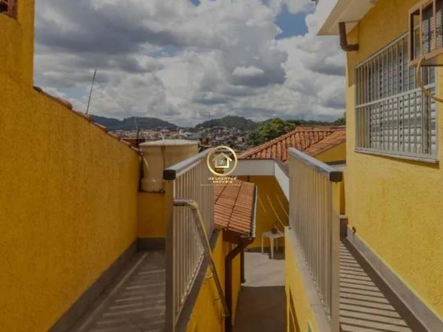 Casa / Sobrado para Venda em São Paulo/SP Jardim Santa Mônica 3 Quartos