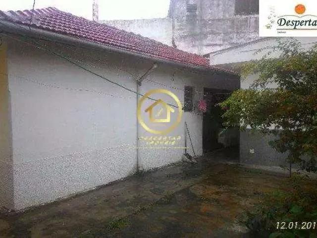 Casa / Sobrado para Venda em São Paulo/SP Jardim Santa Mônica 5 Quartos