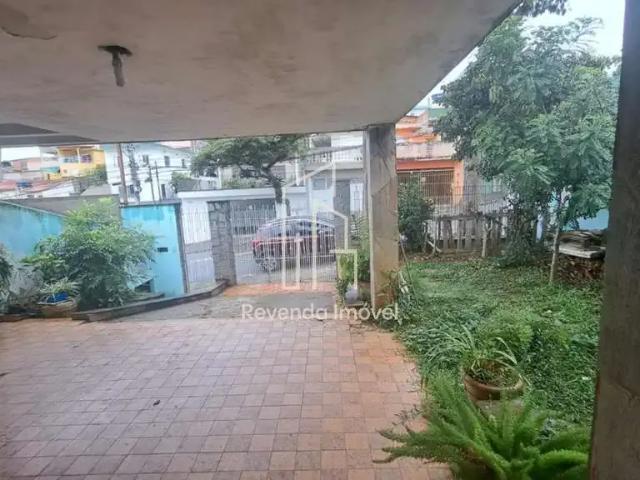 Casa / Sobrado para Venda em São Paulo/SP Jardim Santa Margarida 2 Quartos