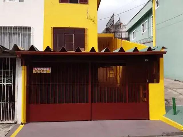 Casa / Sobrado para Venda em São Paulo/SP Jardim Santa Terezinha Pedreira 2 Quartos