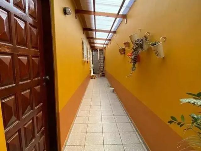 Casa / Sobrado para Venda em São Paulo/SP Jardim Santa Terezinha Pedreira 3 Quartos