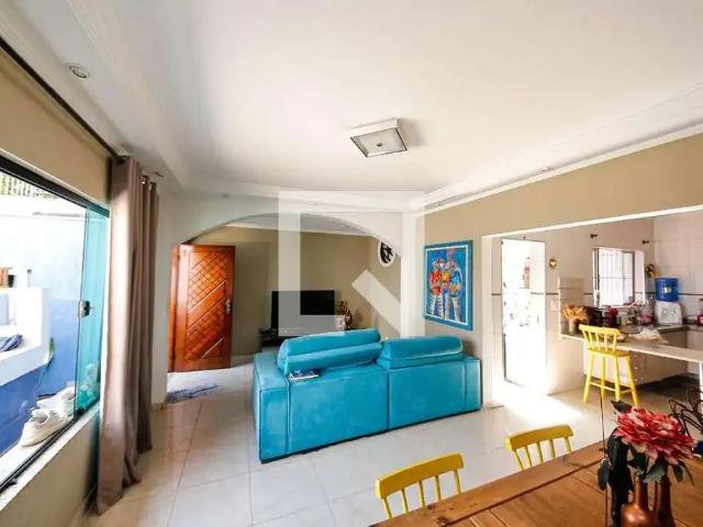 Casa / Sobrado para Venda em São Paulo/SP Jardim Santa Terezinha 2 Quartos