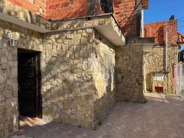 Casa / Sobrado para Venda em São Paulo/SP Jardim Santa Terezinha 2 Quartos