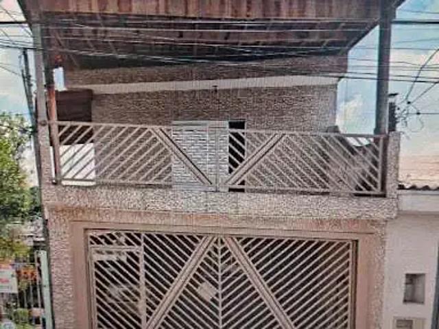 Casa / Sobrado para Venda em São Paulo/SP Jardim Santa Terezinha 3 Quartos