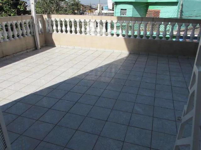 Casa / Sobrado para Venda em São Paulo/SP Jardim Santa Terezinha 3 Quartos