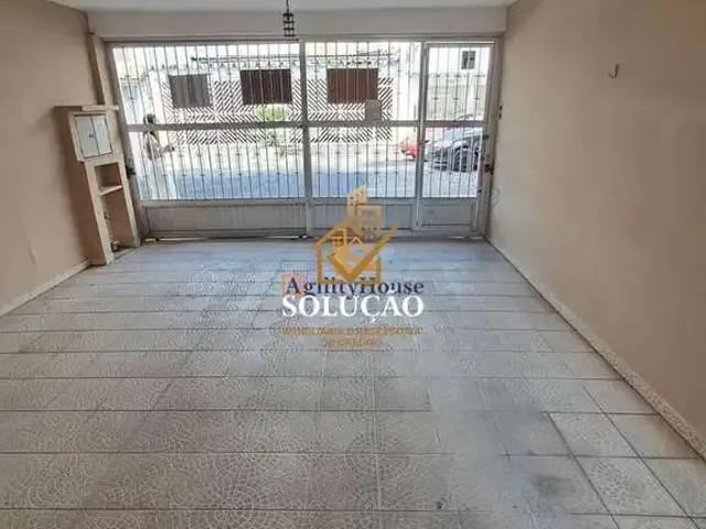 Casa / Sobrado para Venda em São Paulo/SP Jardim Santa Terezinha 3 Quartos