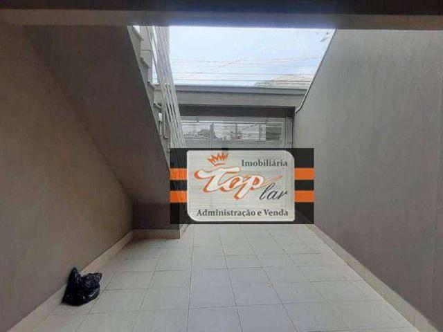 Casa / Sobrado para Venda em São Paulo/SP Jardim Sao José 2 Quartos
