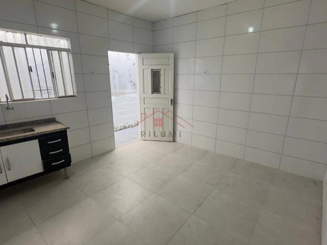 Casa / Sobrado para Venda em São Paulo/SP Jardim Sapopemba 2 Quartos