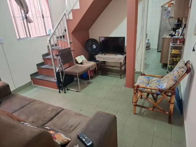 Casa / Sobrado para Venda em São Paulo/SP Jardim Sapopemba 3 Quartos